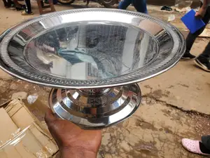 Stainless Steel Cake Turn Table