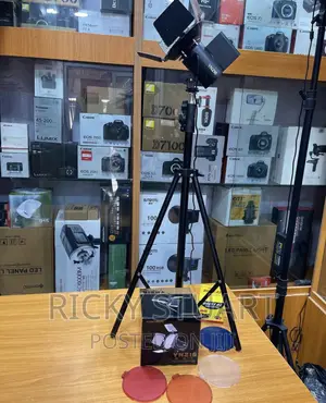 YN216 LED Video Light With Adjustable - Color TMP