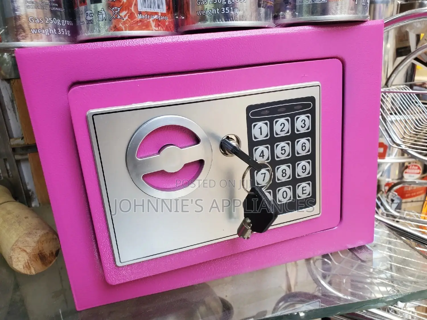 Heavy Duty Home Safe