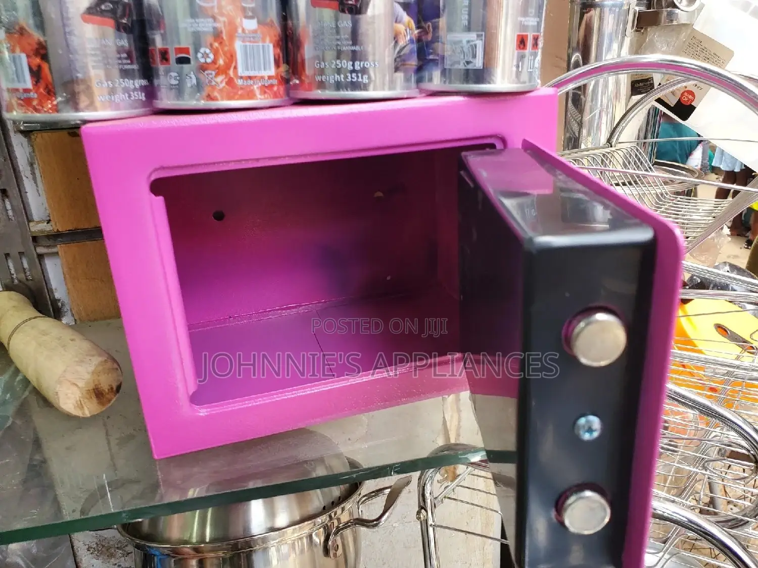 Heavy Duty Home Safe