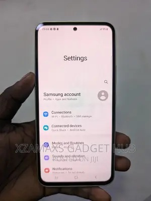 Samsung Galaxy A54 5G 256 GB Green