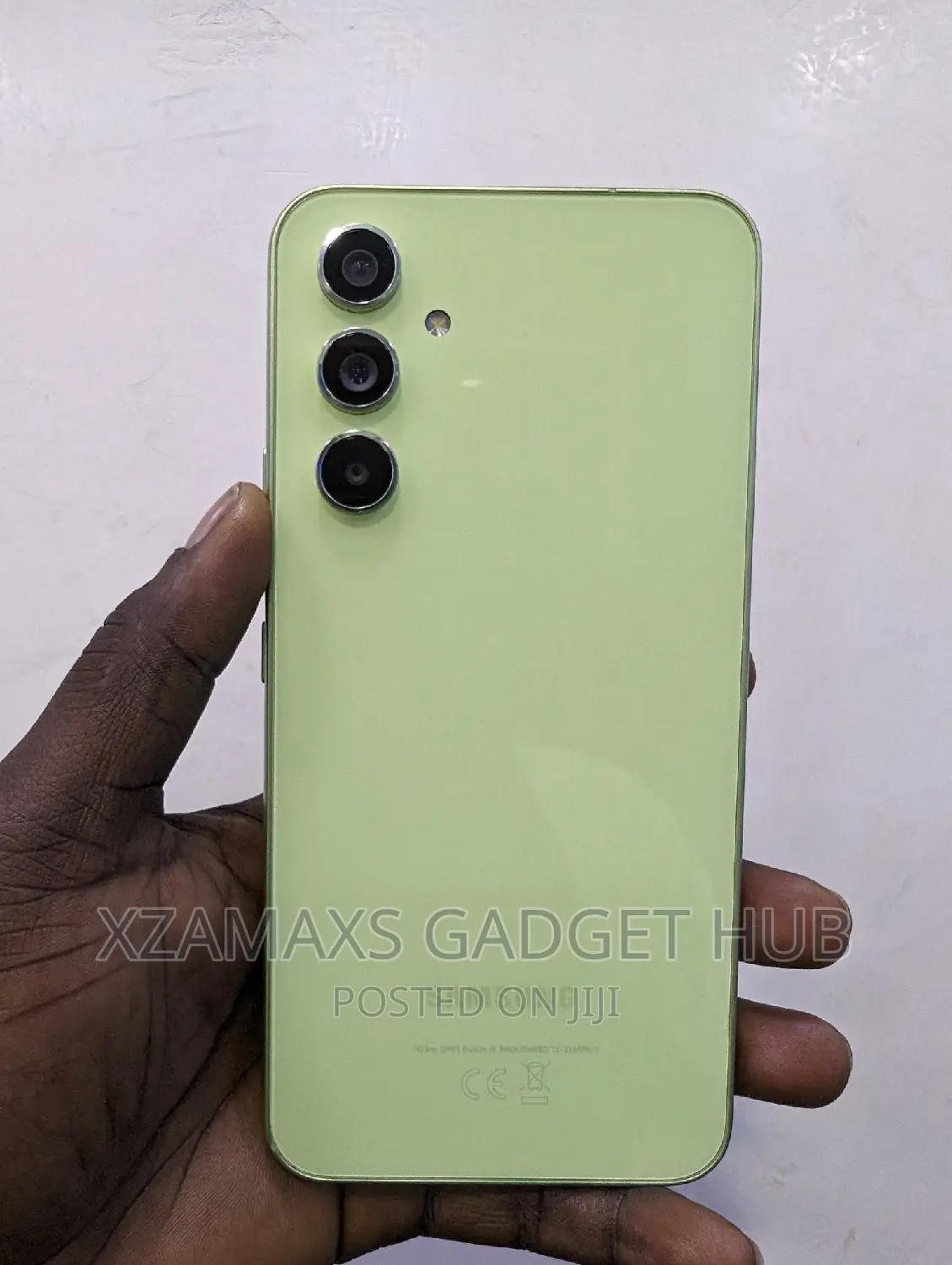 Samsung Galaxy A54 5G 256 GB Green