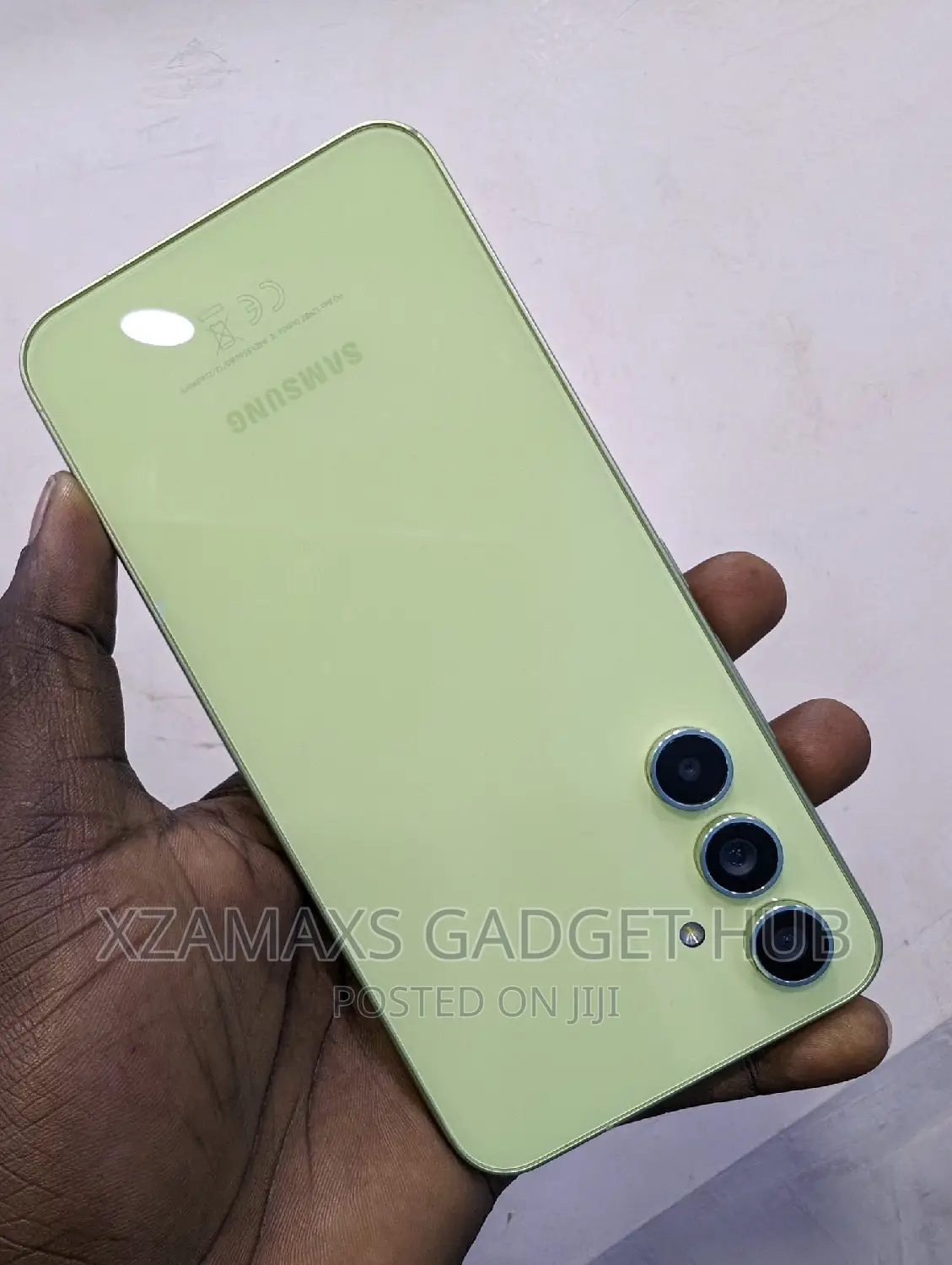Samsung Galaxy A54 5G 256 GB Green