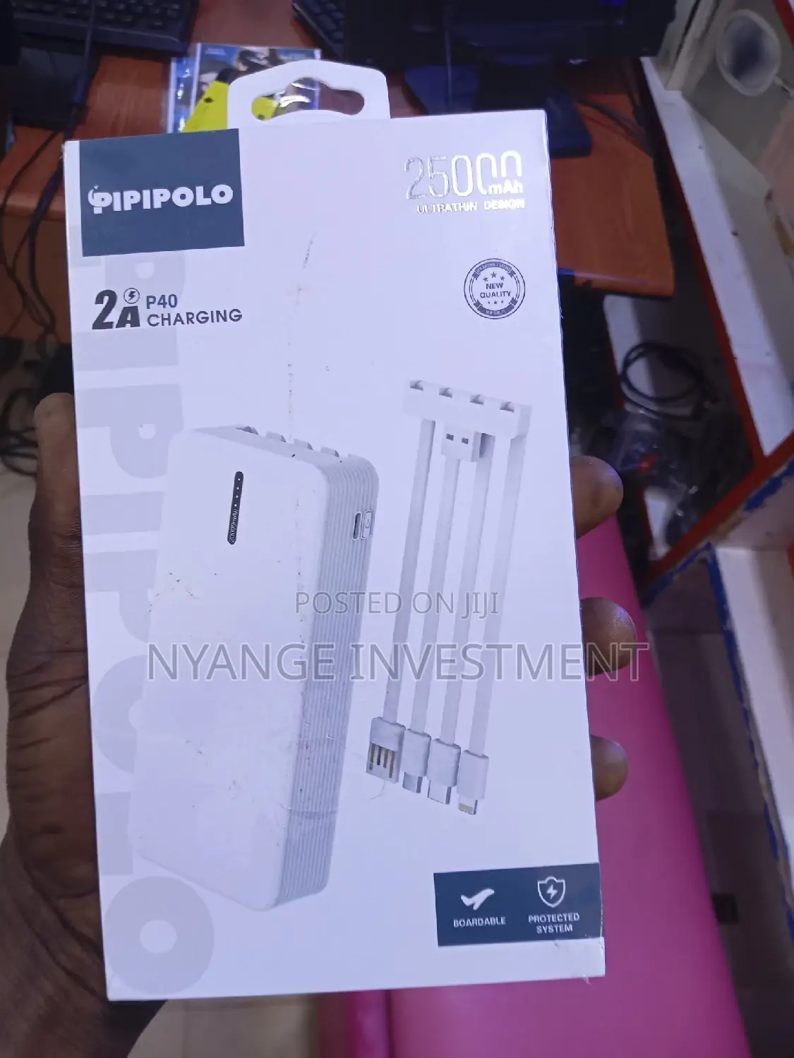 Power Bank Power Bank Power Bank