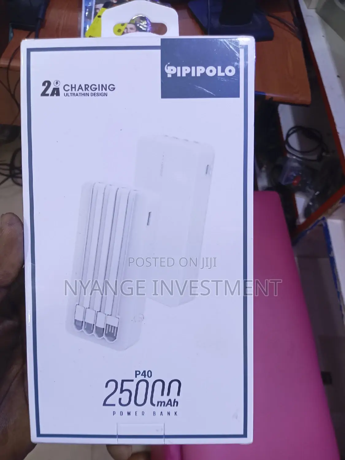 Power Bank Power Bank Power Bank
