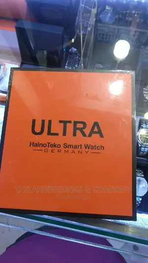 Men's Smart Watch ULTRA Haino Teko Germany