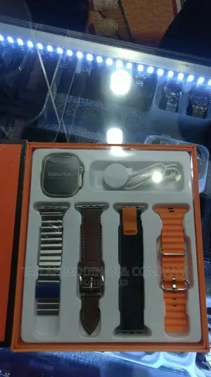 Men's Smart Watch ULTRA Haino Teko Germany