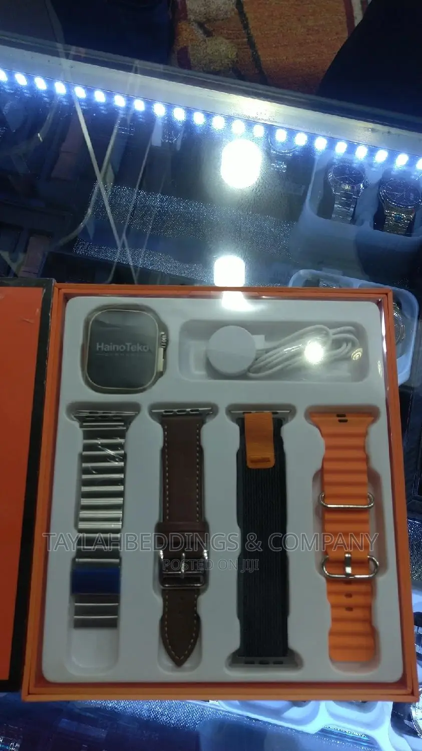Men's Smart Watch ULTRA Haino Teko Germany