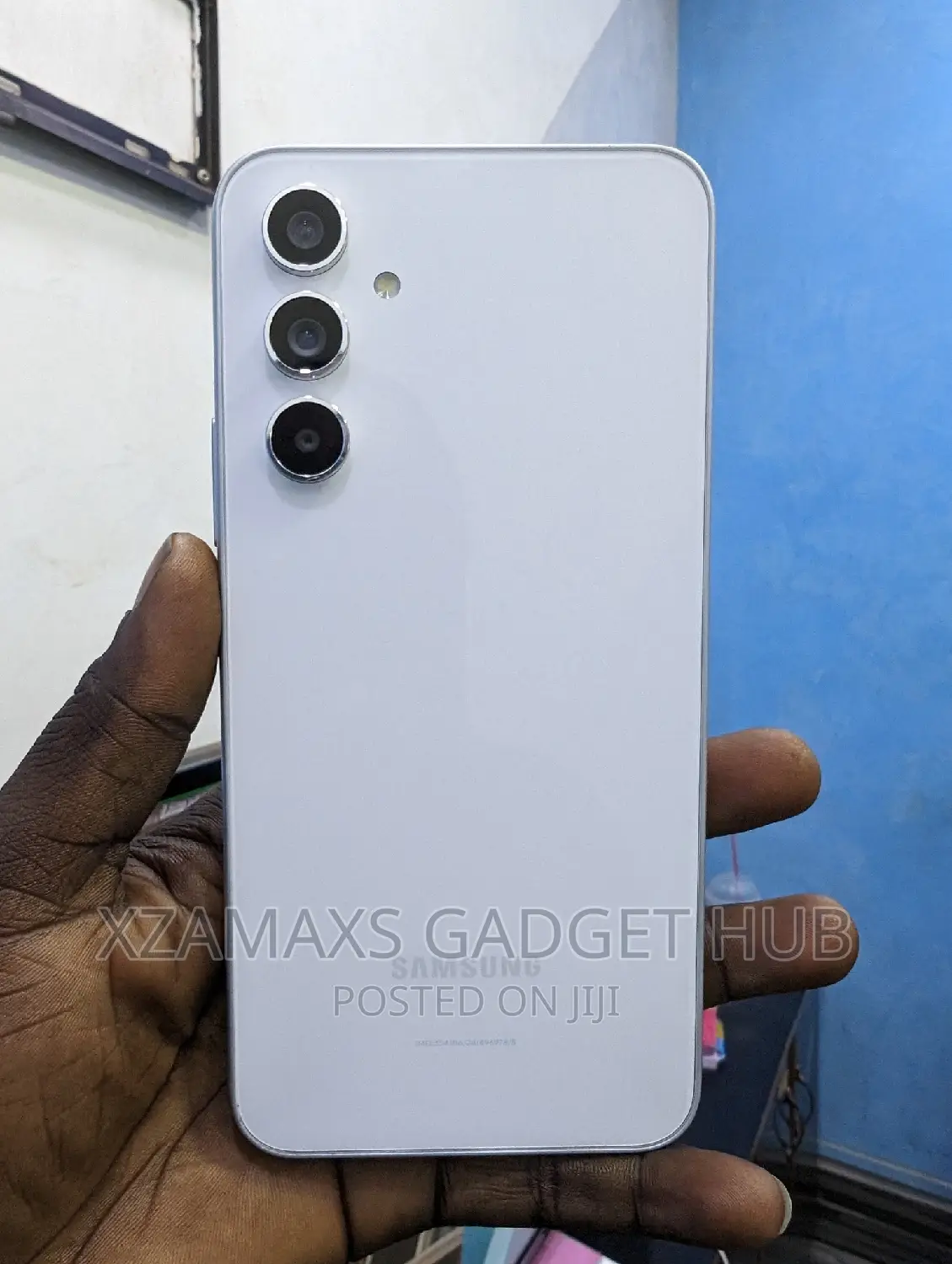 Samsung Galaxy A54 5G 256 GB White