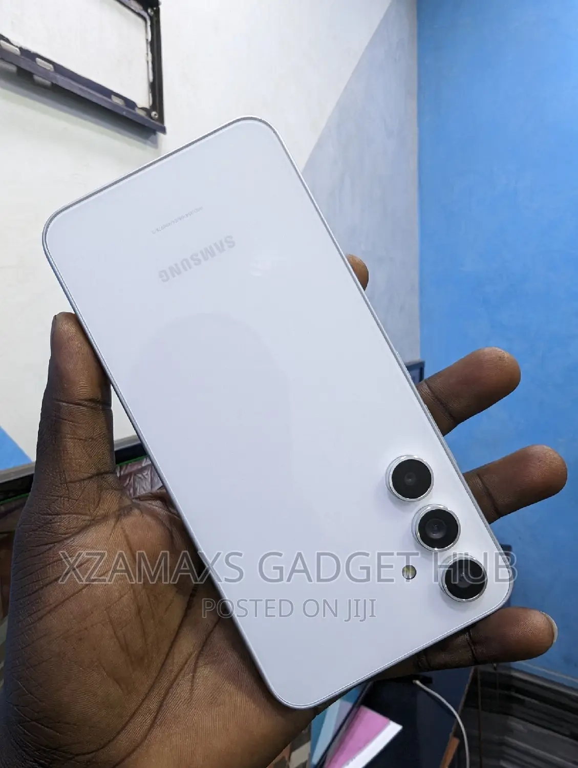 Samsung Galaxy A54 5G 256 GB White