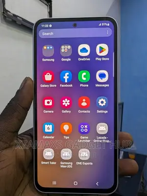 Samsung Galaxy A54 5G 256 GB White