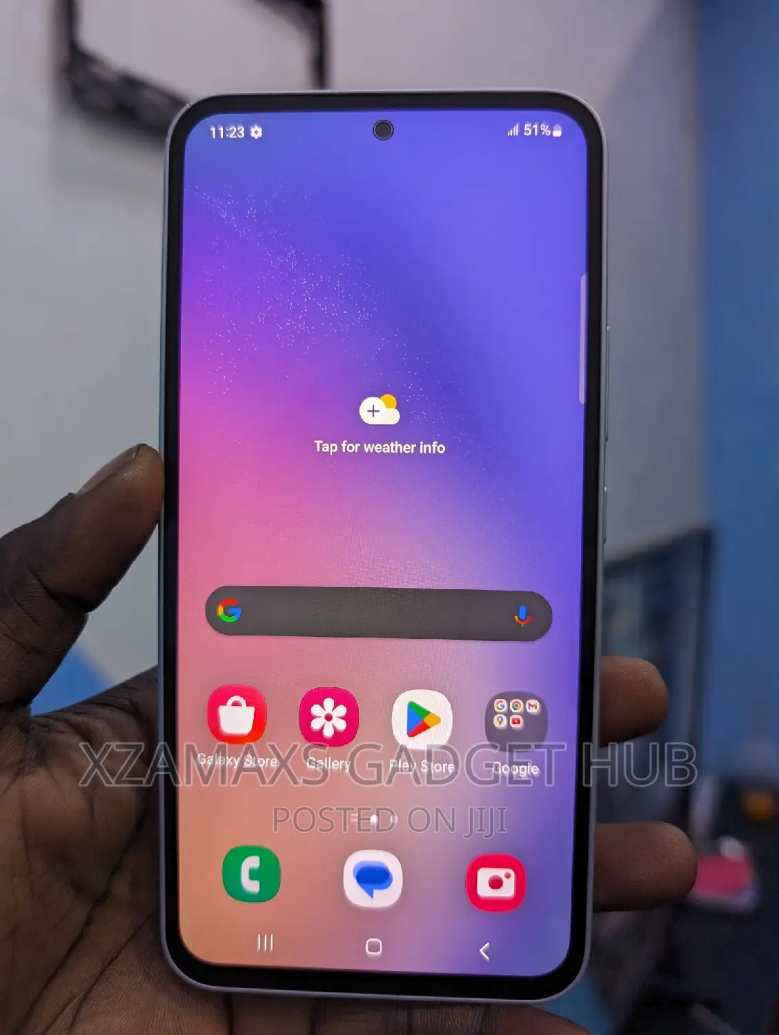 Samsung Galaxy A54 5G 256 GB White