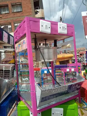 Popcorn Machine/Brand New/Popcorns