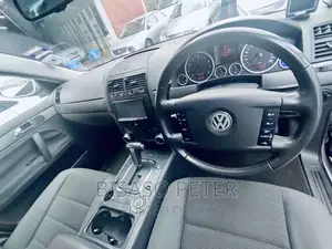 Volkswagen Touareg 3.6 2008 Silver