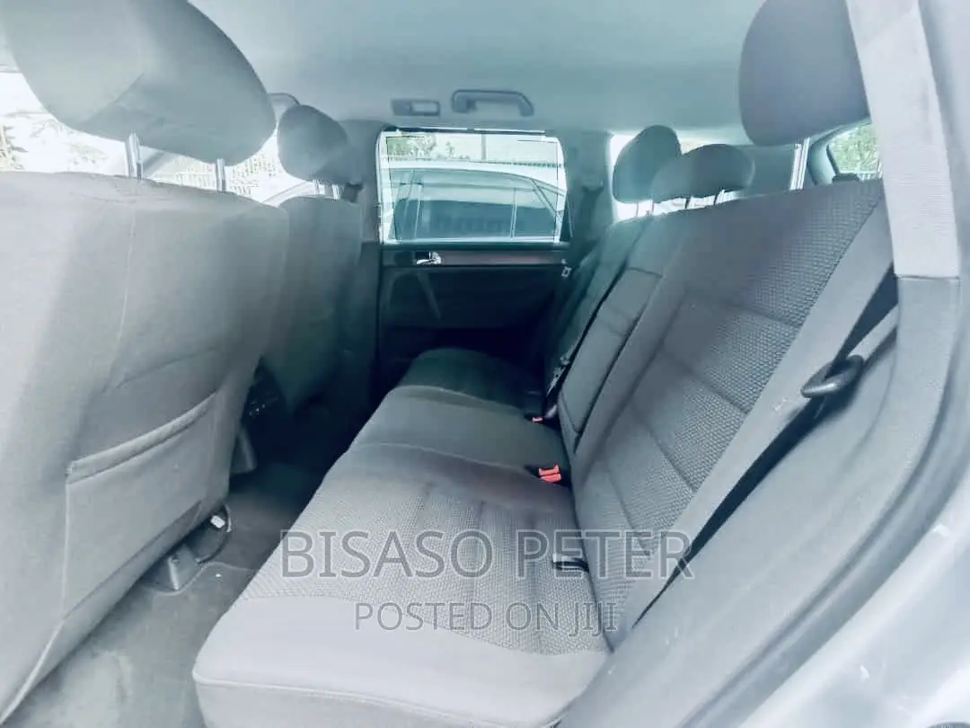 Volkswagen Touareg 3.6 2008 Silver