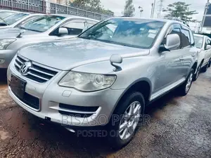 Volkswagen Touareg 3.6 2008 Silver