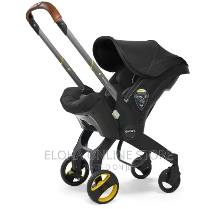 4 in 1 Baby Stroller