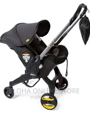 4 in 1 Baby Stroller
