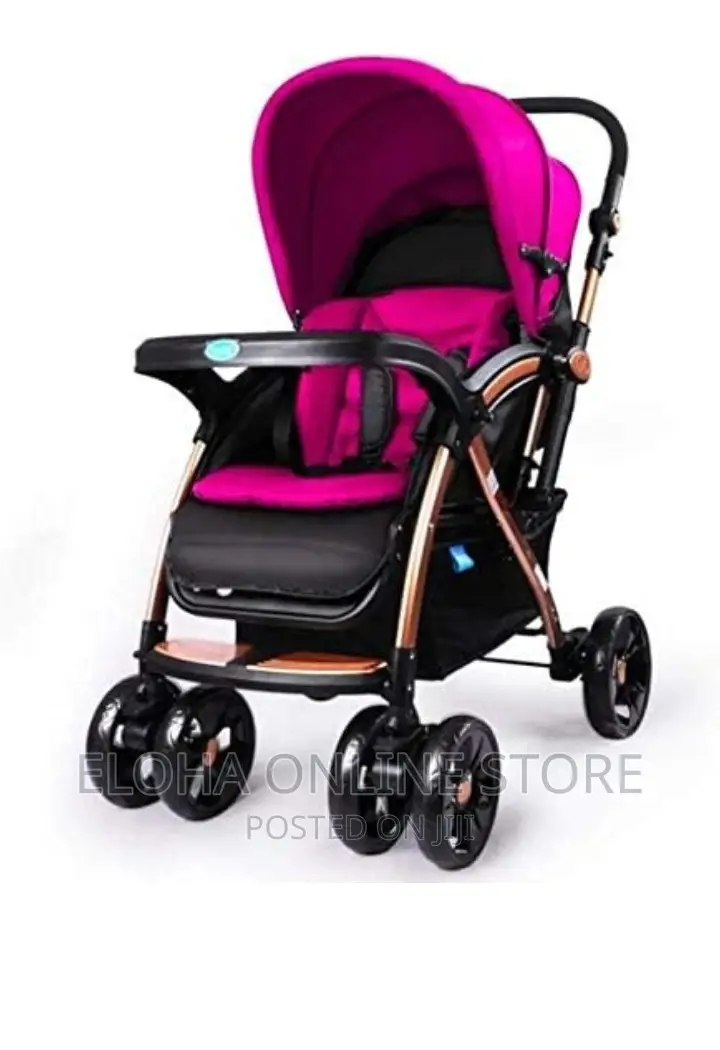 C8 Kids Heavy Duty Stroller With Doll Carrier