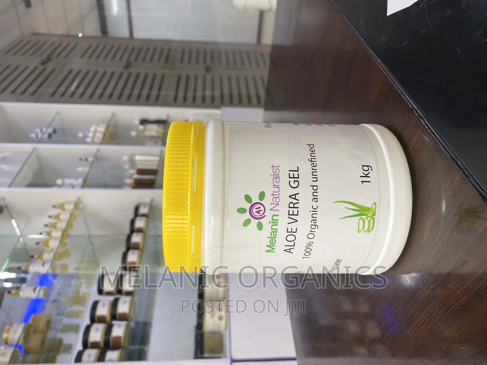 : Pure Aloe Vera Gel 1 Kg
