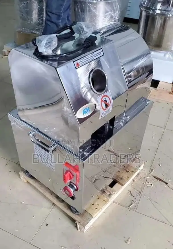 Sugarcane Juice Extractor for Electric