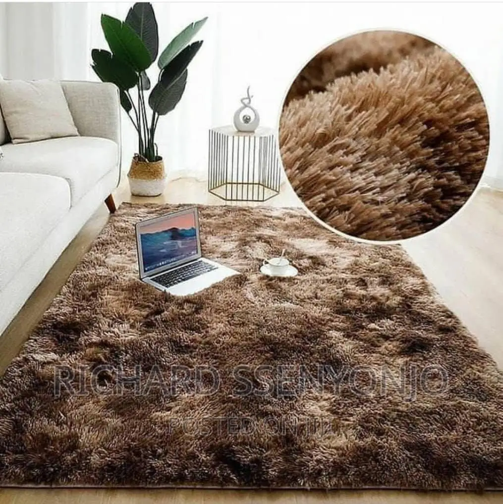 Fluffy Carpets