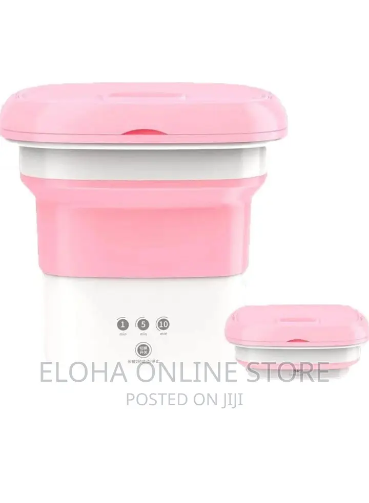 Folding Mini Washing Machine