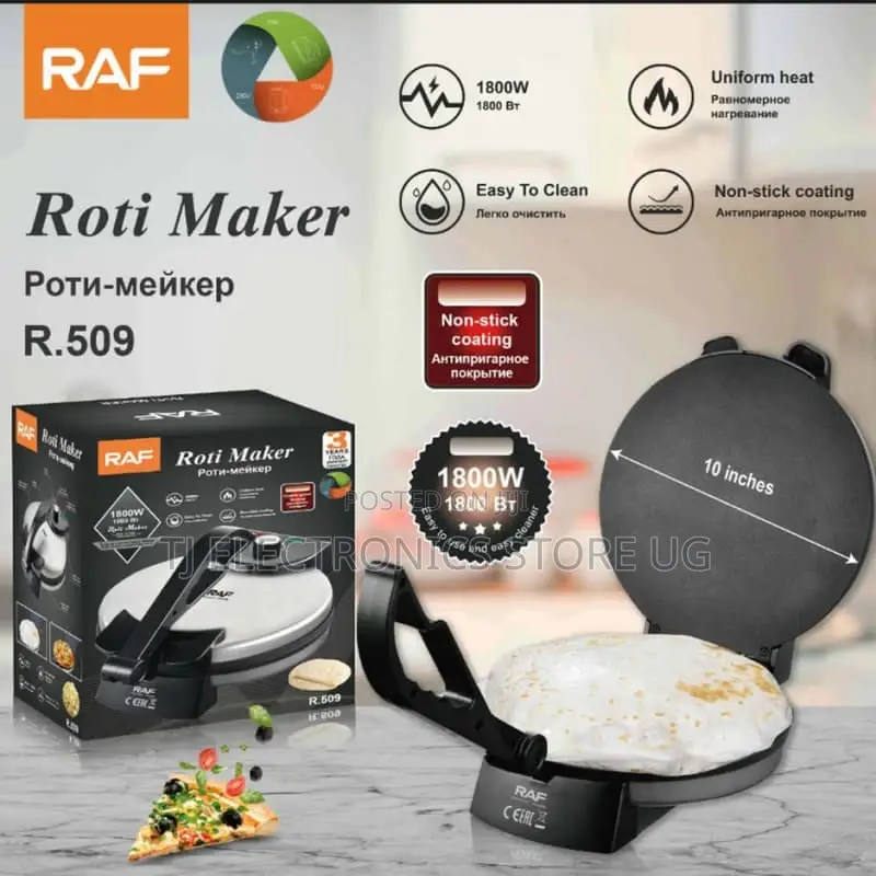 RAF Chapati Maker/ Roti Maker