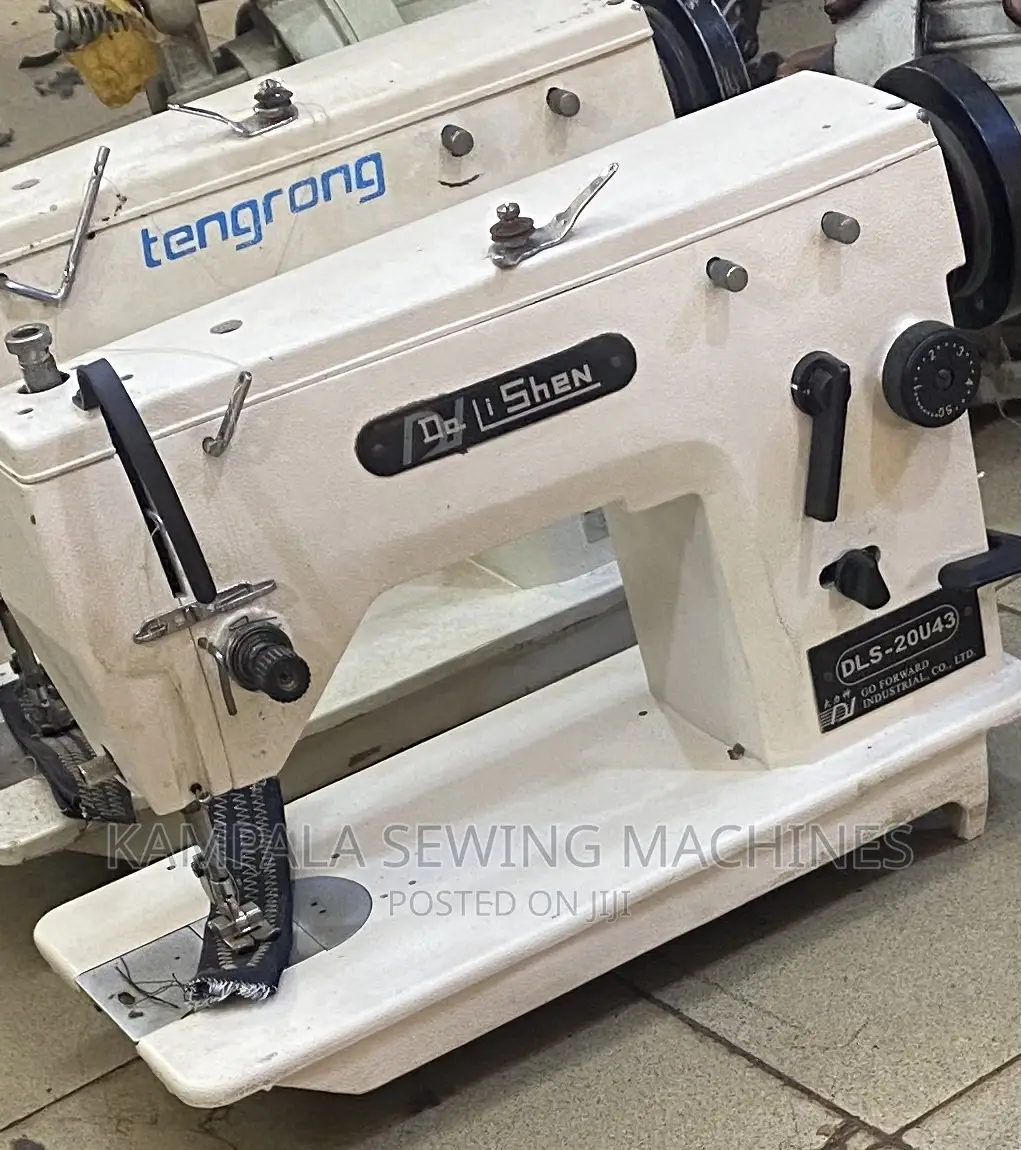 20u Design Electric Industrial Sewing Machines