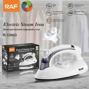 Electric Steam Iron RAF