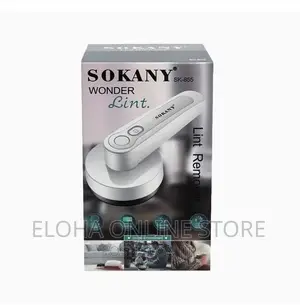 Sokany Rechargeable Lint Remover