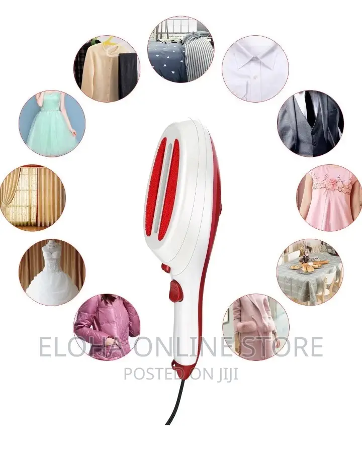 Steam Iron Brush