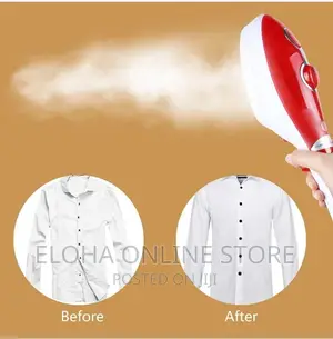Steam Iron Brush