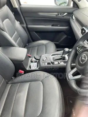 Mazda CX-5 2.2 Diesel AWD 2017 Red