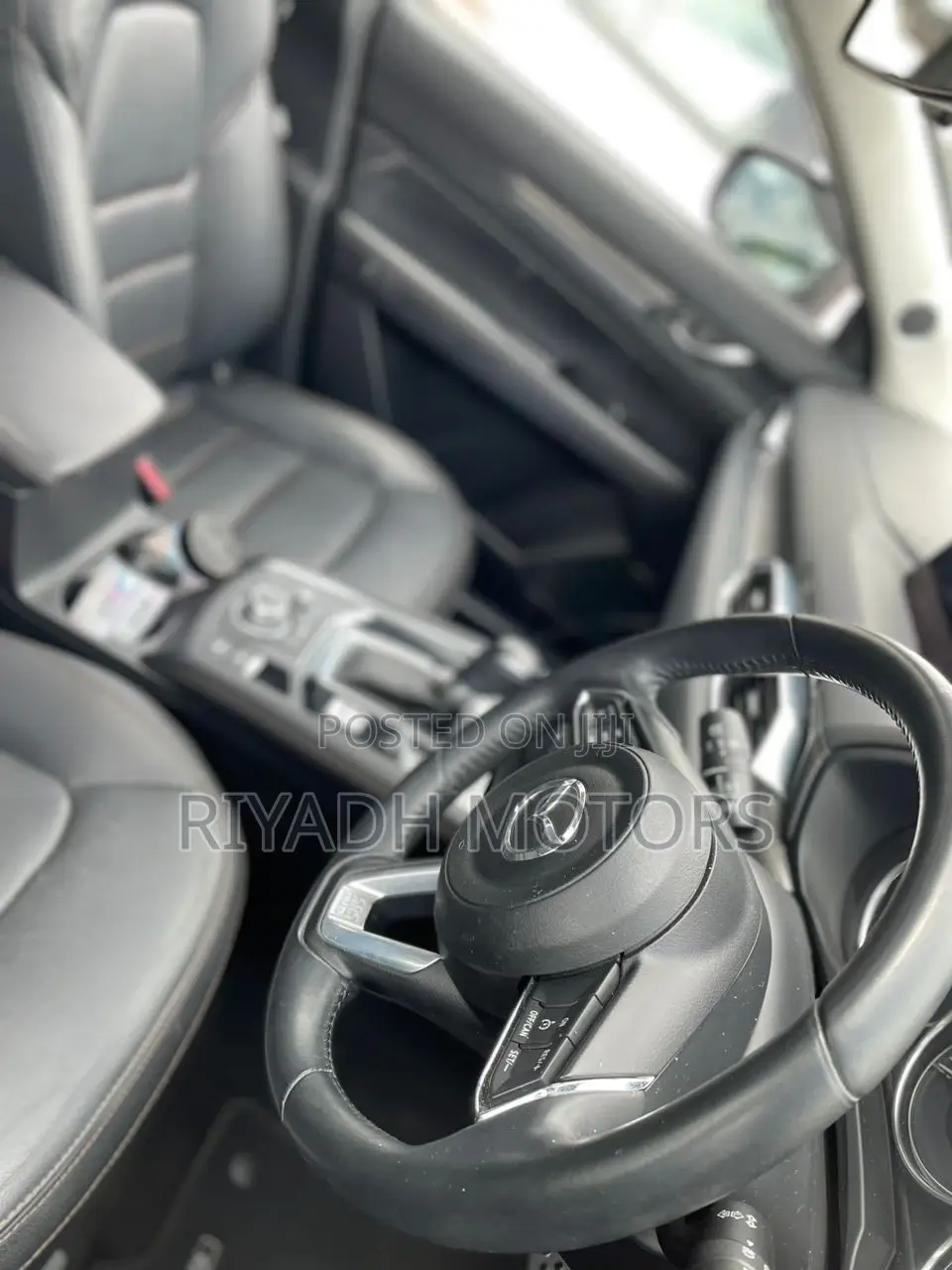 Mazda CX-5 2.2 Diesel AWD 2017 Red