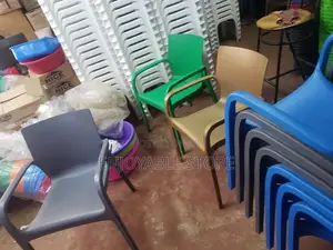 Bar and Restaurant Plastic Chairs