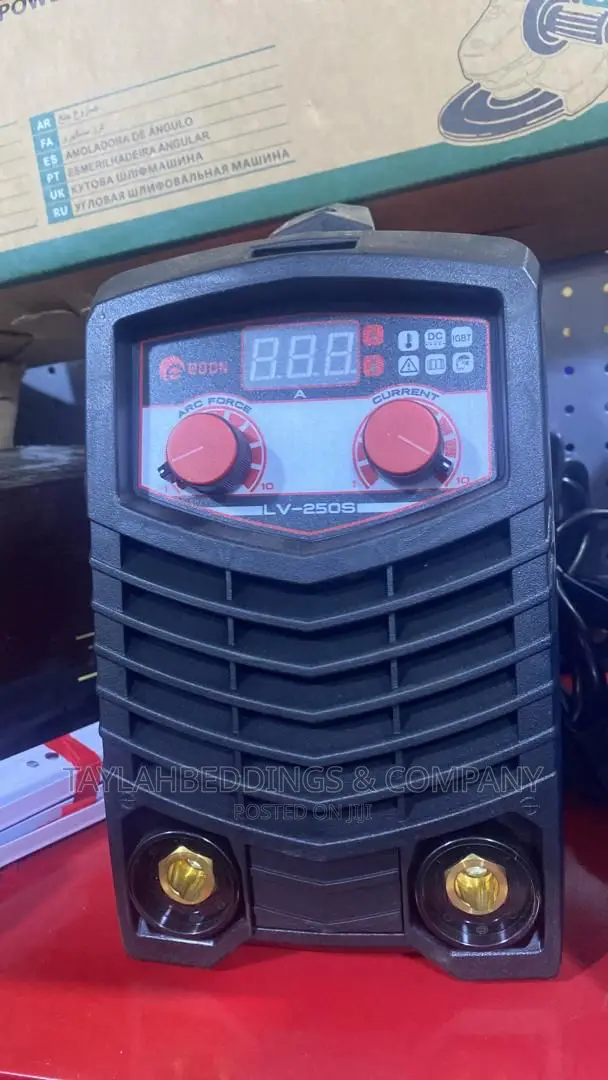 Edon Arc-250s Welding Machine