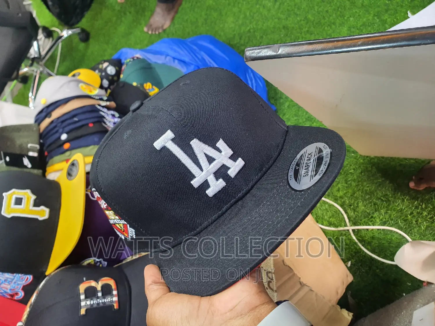 Baseball Caps Available
