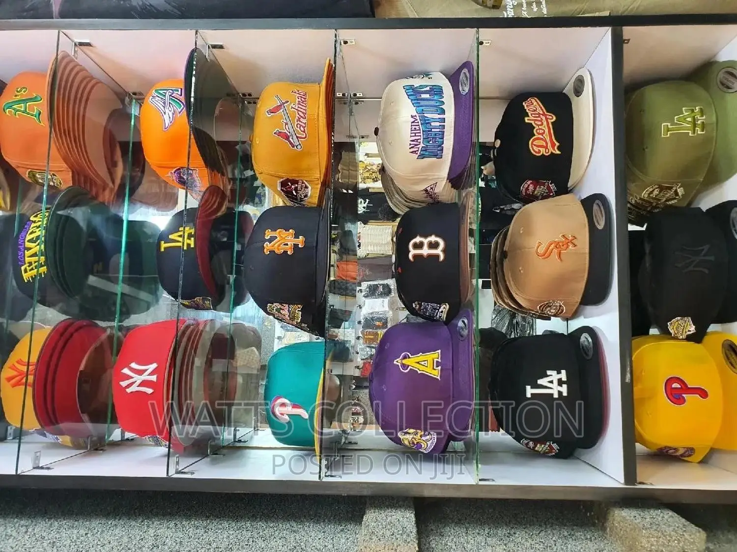 Baseball Caps Available