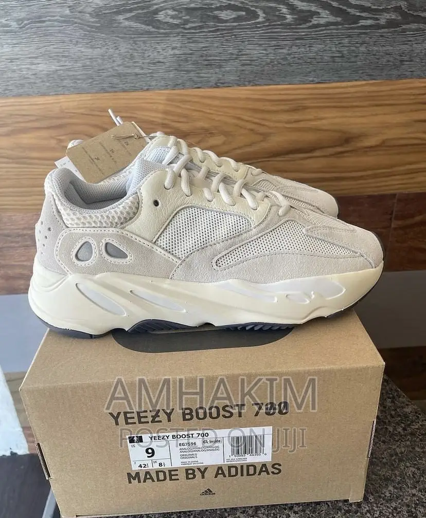 New Adidas Yeezy Boost X 700 in Stock
