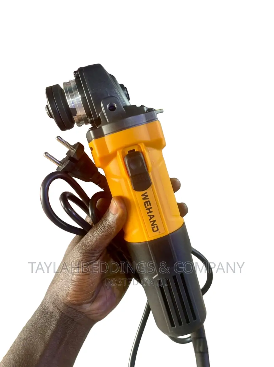 WEHAND Angle Grinder