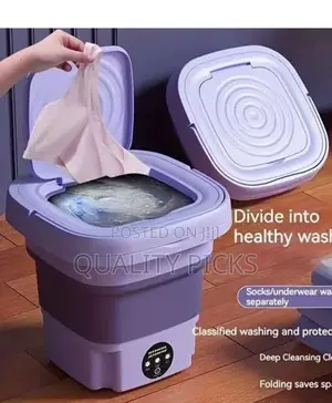 Folding Washing Machine