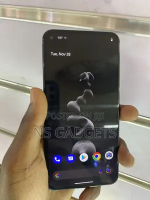 Google Pixel 5 128 GB Black