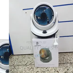 Mini Desktop Fan