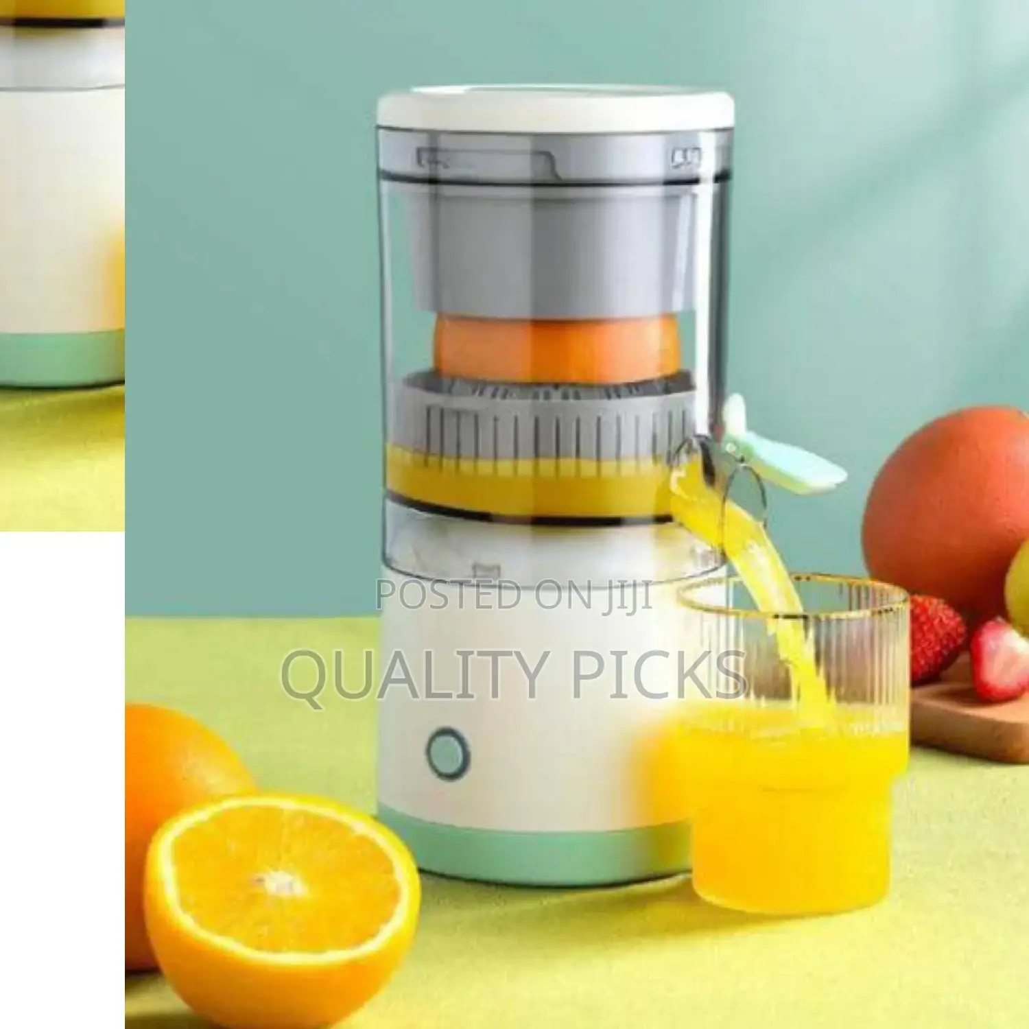 Manual Citrus Press