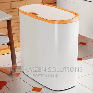 Smart 14L Induction Automatic Sensor Open Trash Can | Bin