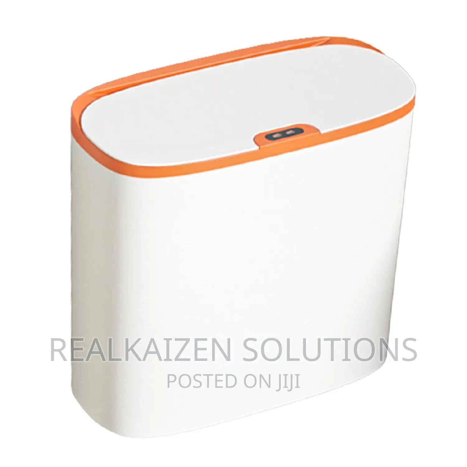 Smart 14L Induction Automatic Sensor Open Trash Can | Bin