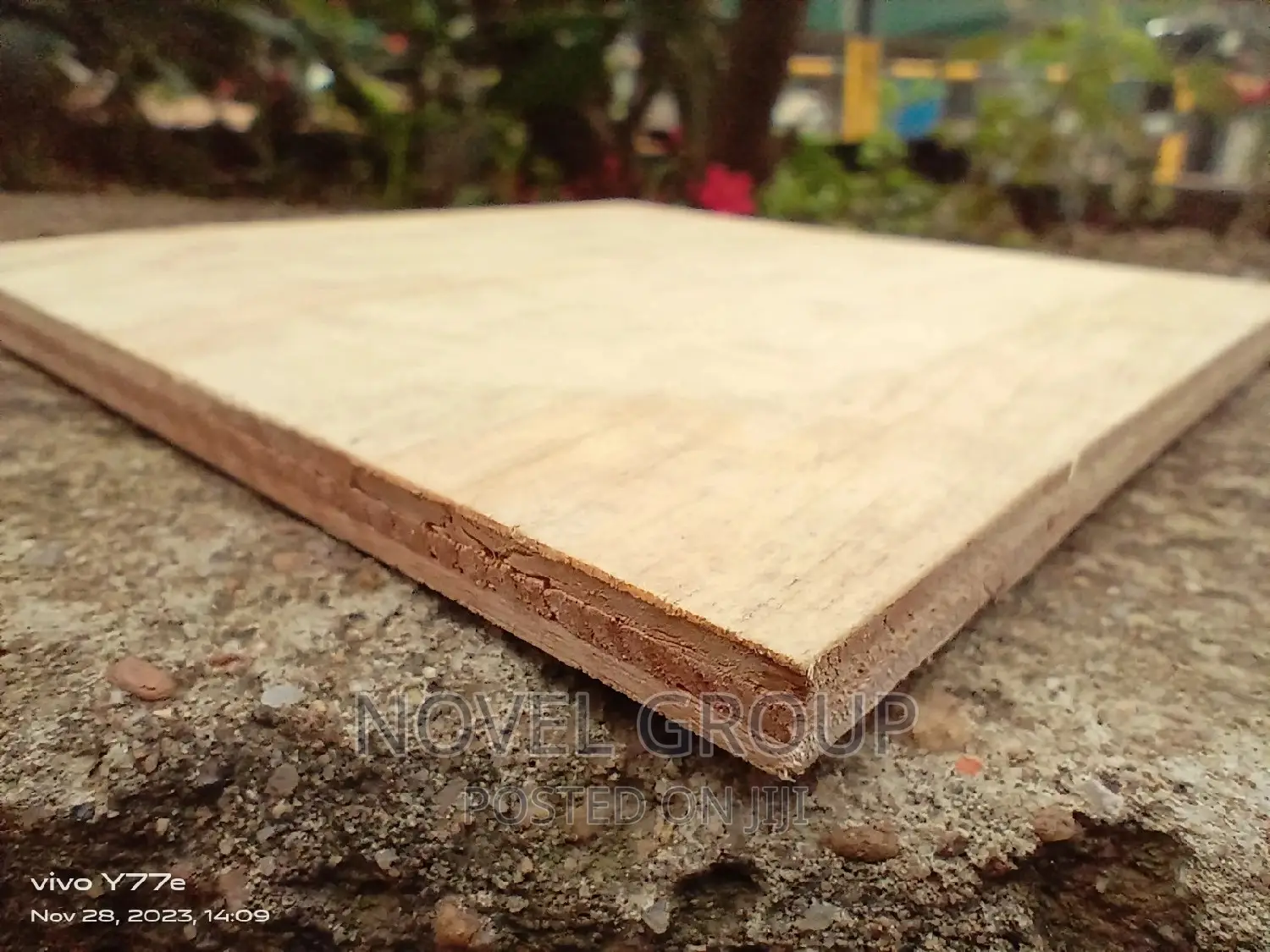 Plywood 6mm (8ft X 4ft X 6mm)