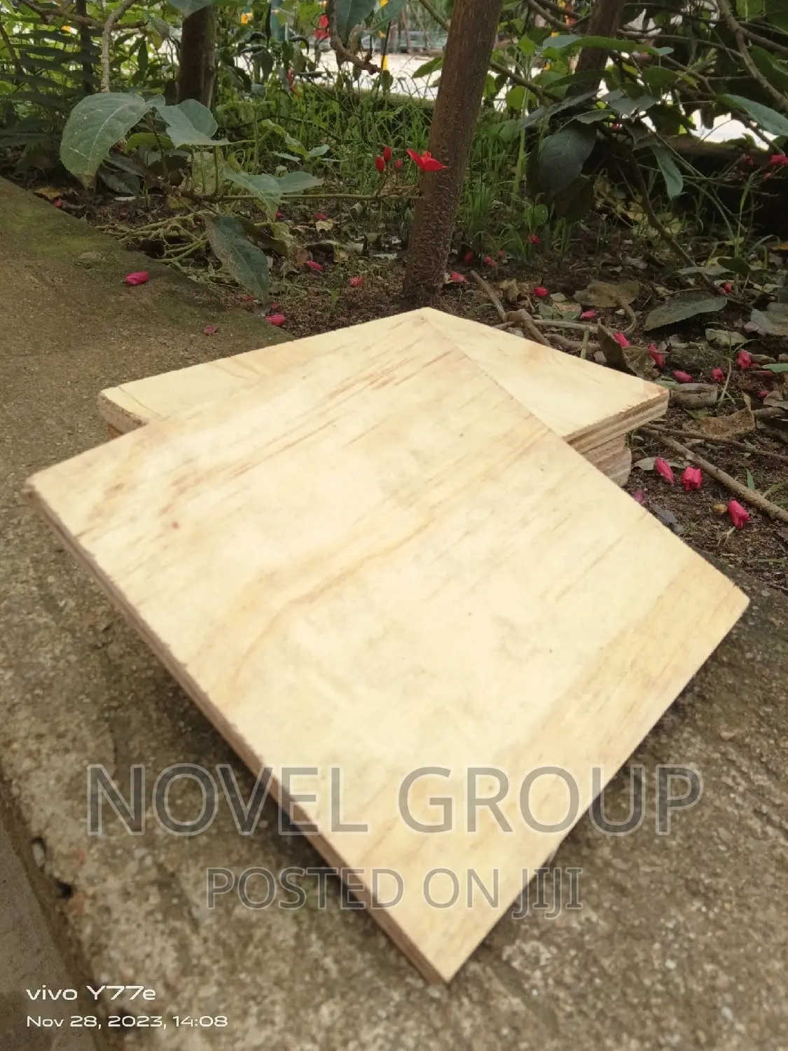 Plywood 6mm (8ft X 4ft X 6mm)