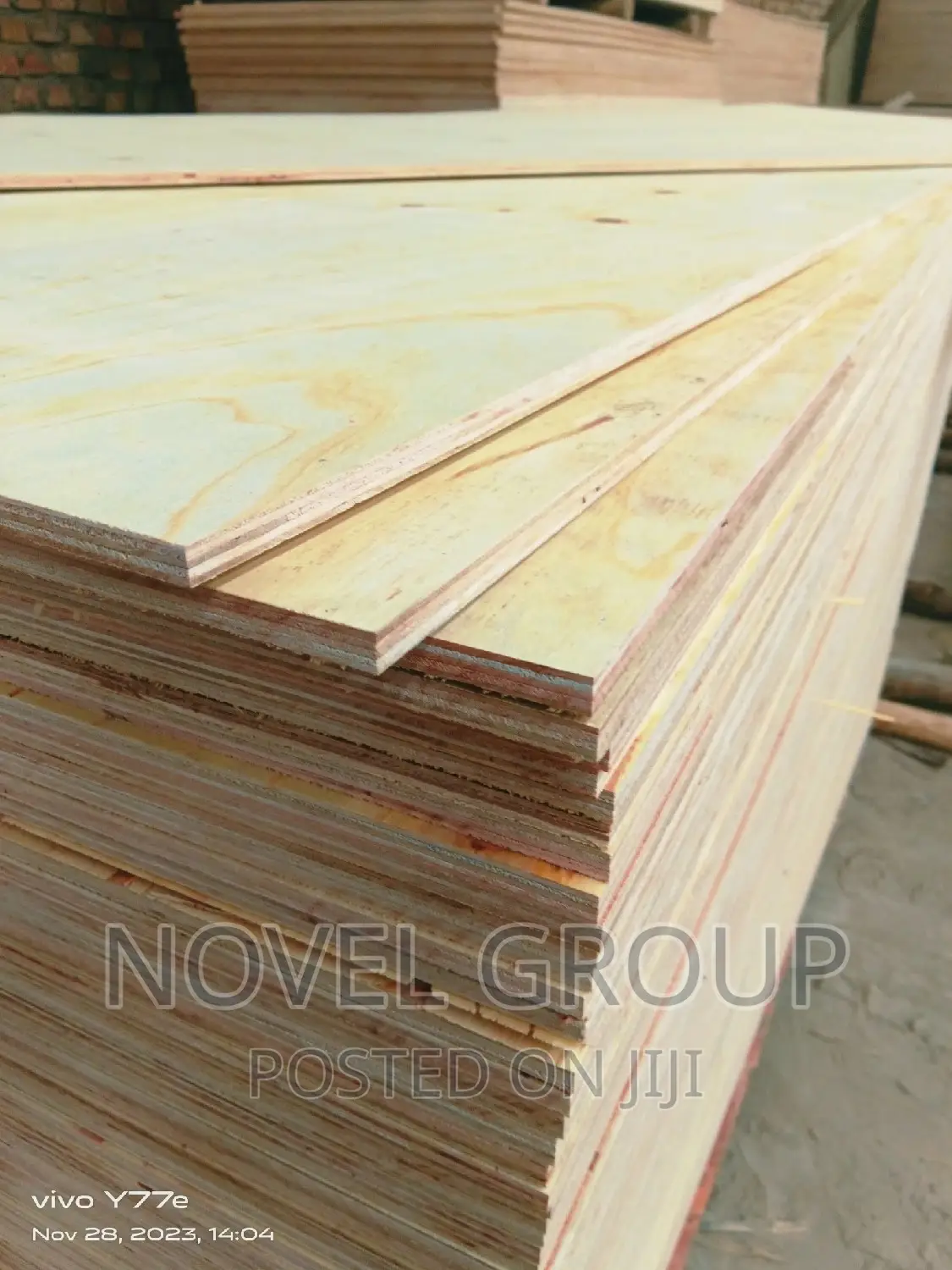 Plywood 6mm (8ft X 4ft X 6mm)